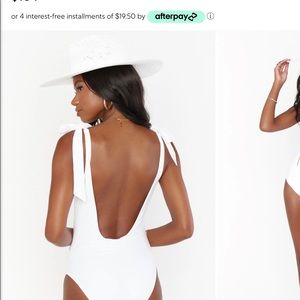 Show me your mumu. Worn once